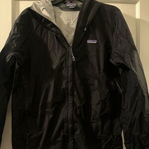 Patagonia Black Men's Jacket S Small